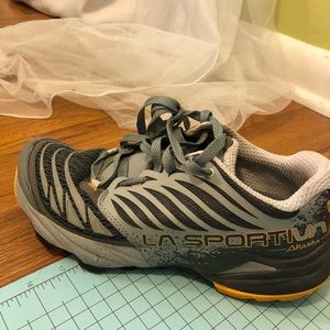 LaSportiva trail running shoes